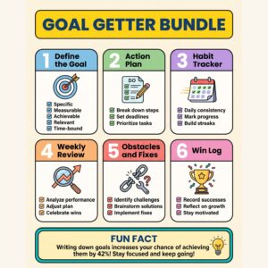 Goal Getter Bundle