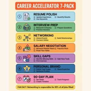 Career Accelerator 7-Pack