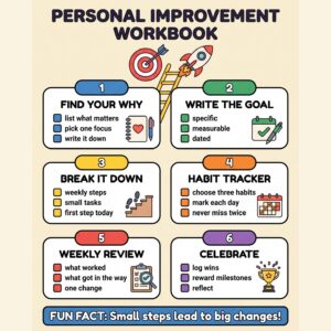 Personal Improvement Workbook