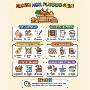 Budget Meal Planning Guide