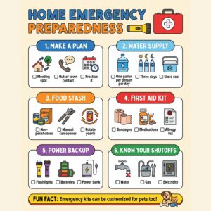 Home Emergency Preparedness