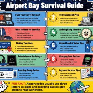 Airport Day Survival Guide