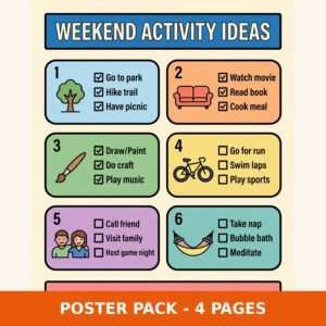 Activity Idea Bundle