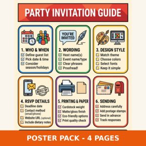 Event Invitation Bundle