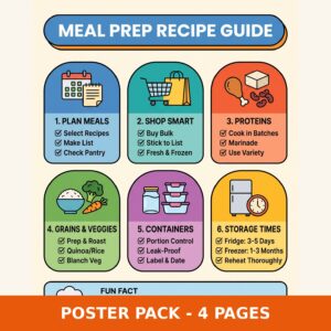 Recipe Card Bundle