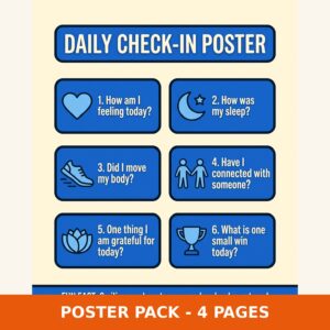 Mental Wellness Pack