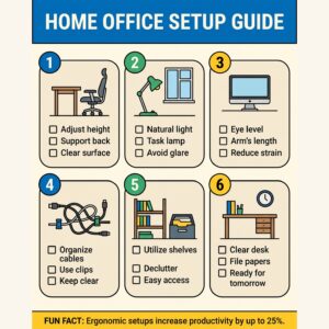 Home Office Setup Guide