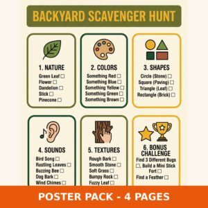 Scavenger Hunt Bundle