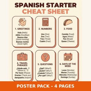 Language Learning Pack