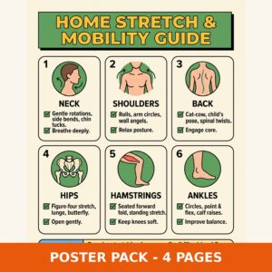 Physical Therapy Exercise Pack